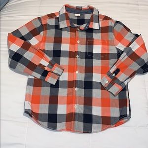 Button up shirt from Gymboree